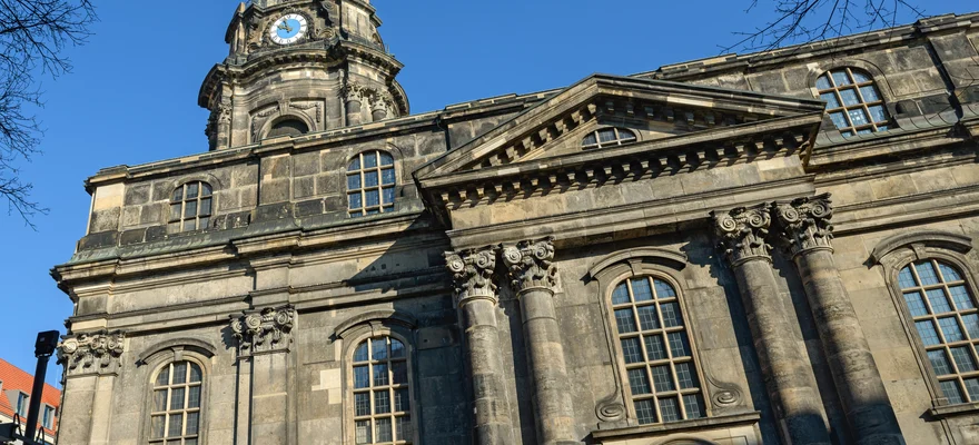 Church of the Holy Cross, Dresden