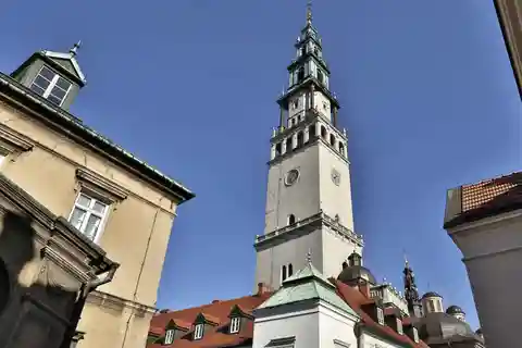 2. Mosteiro Jasna Góra