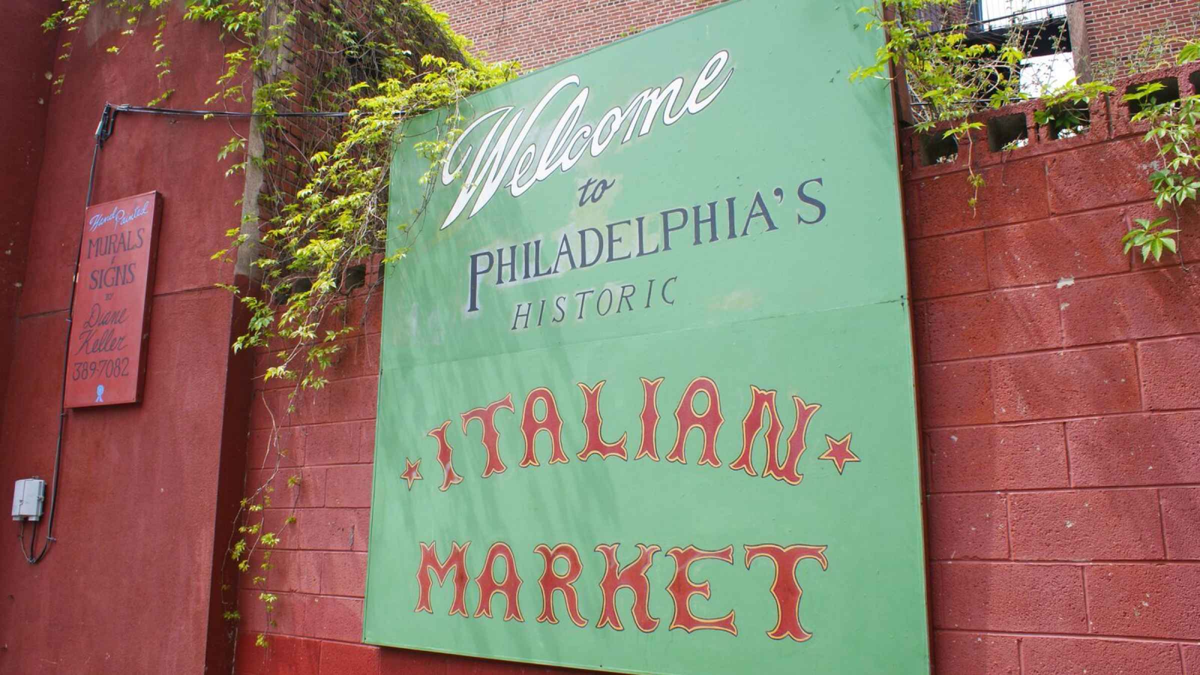 Italian Market 9th Street, Philadelphia Book Tickets & Tours