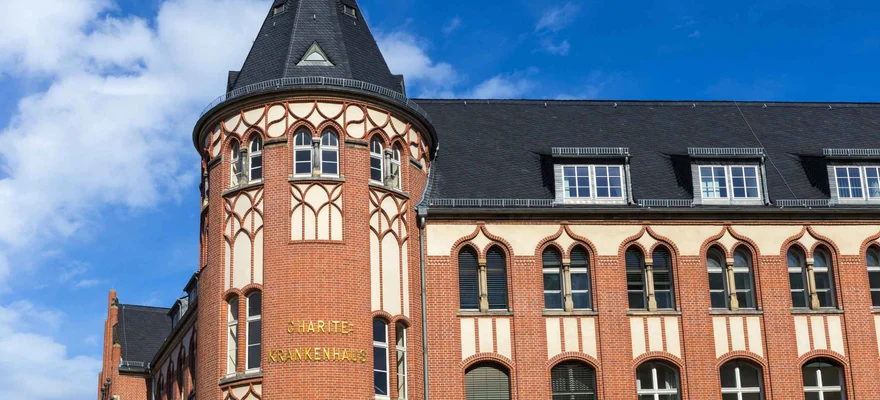 Charité, Berlijn