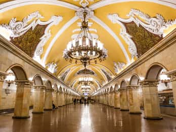 Moscow Metro Moscow Metro
