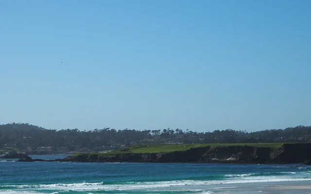 Del Monte Beach, Monterey