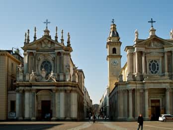 Piazza San Carlo Touren & Tickets