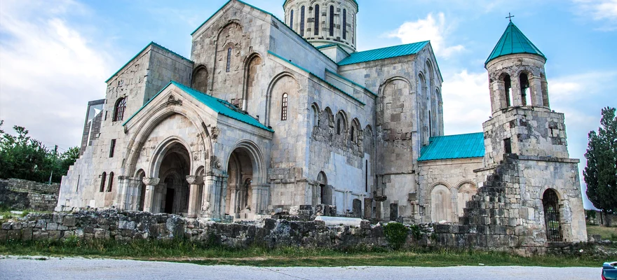 Bagrati Cathedral