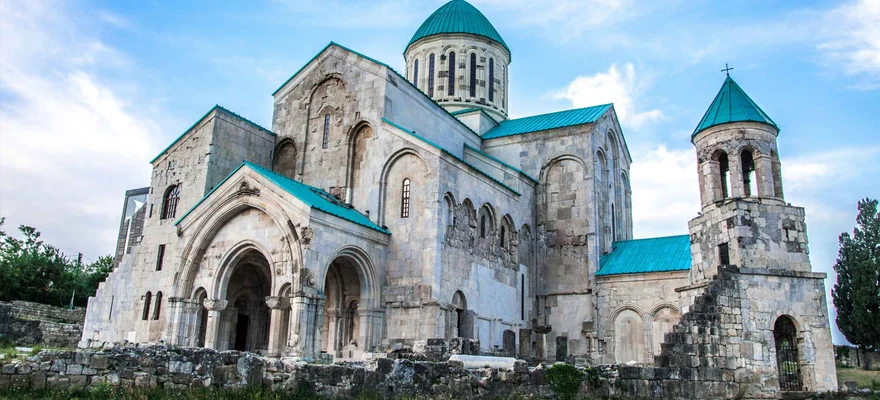 Bagrati Cathedral