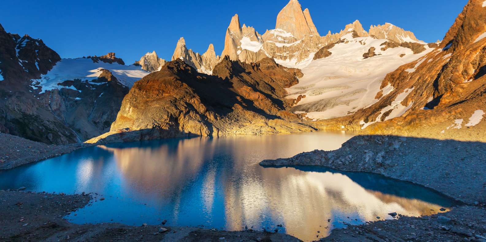 BESTE Extremsport und Adrenalin El Chaltén 2023 KOSTENLOS stornierbar