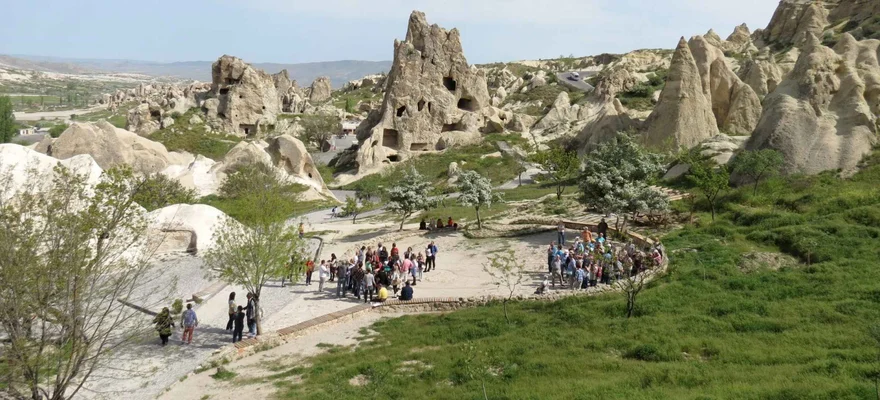 Goreme Open Air Museum