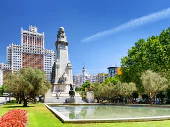 Plaza de España, Madrid