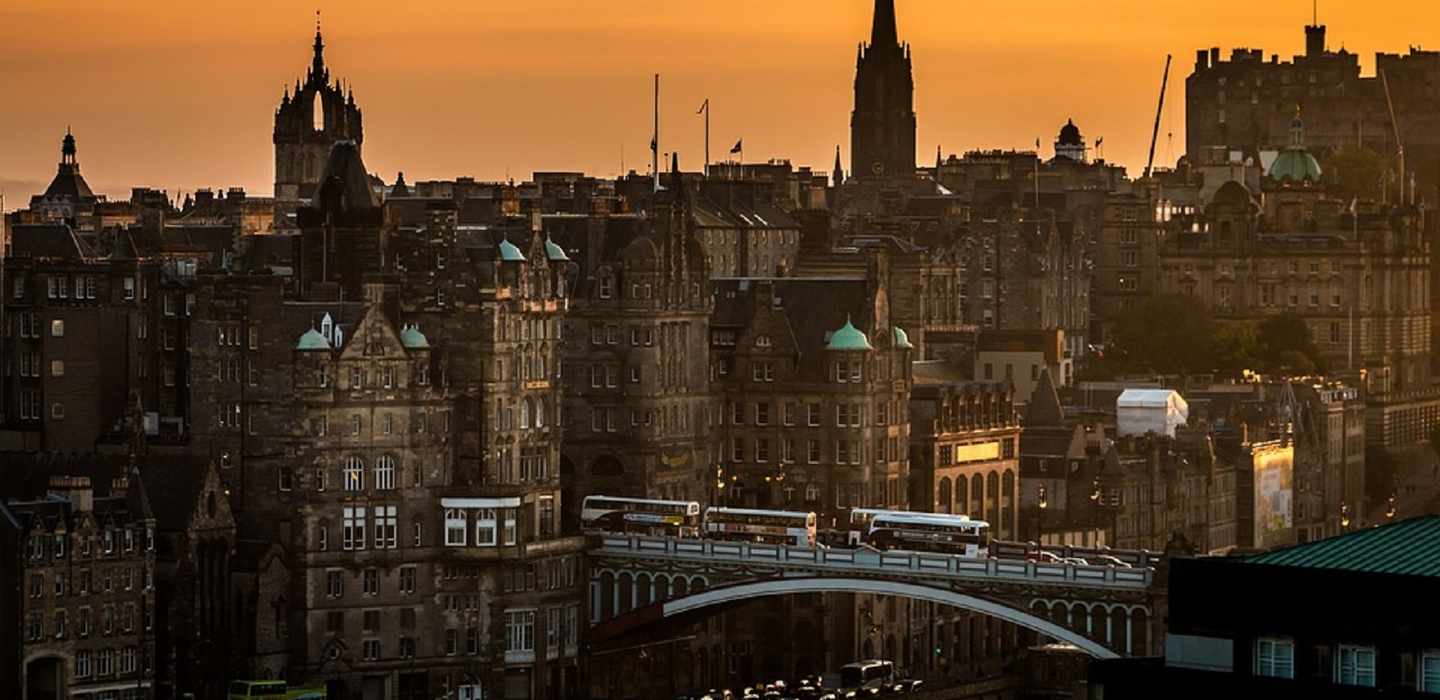 Edinburgh: City cards