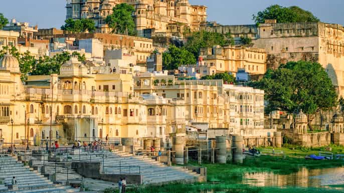 Udaipur City Pass 2021 Top Sehenswurdigkeiten In Indien Getyourguide