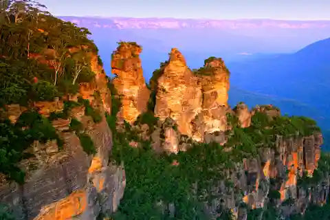 2. Katoomba Scenic World