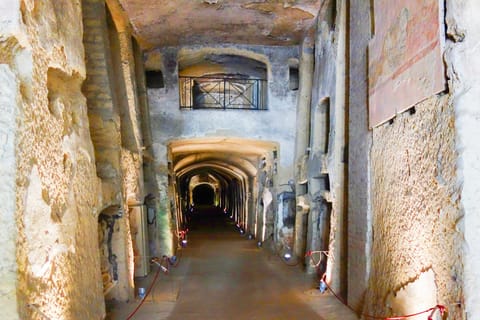 Napoli Sotterranea