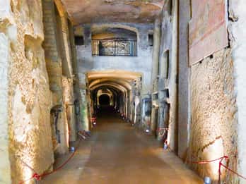Underground Naples Tours & Tickets