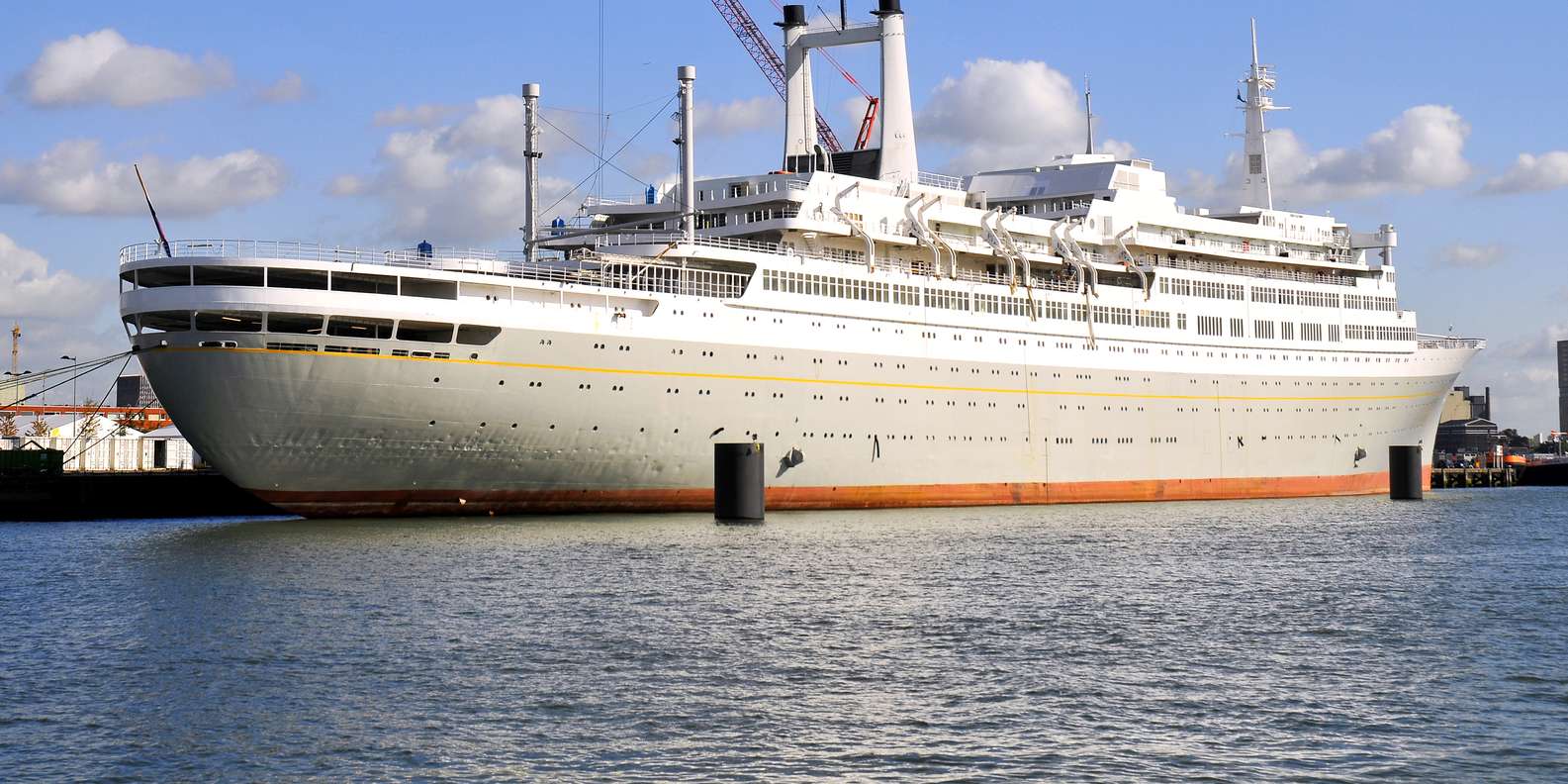 De BESTE Zomeractiviteiten in SS Rotterdam van 2023 - GRATIS annuleren