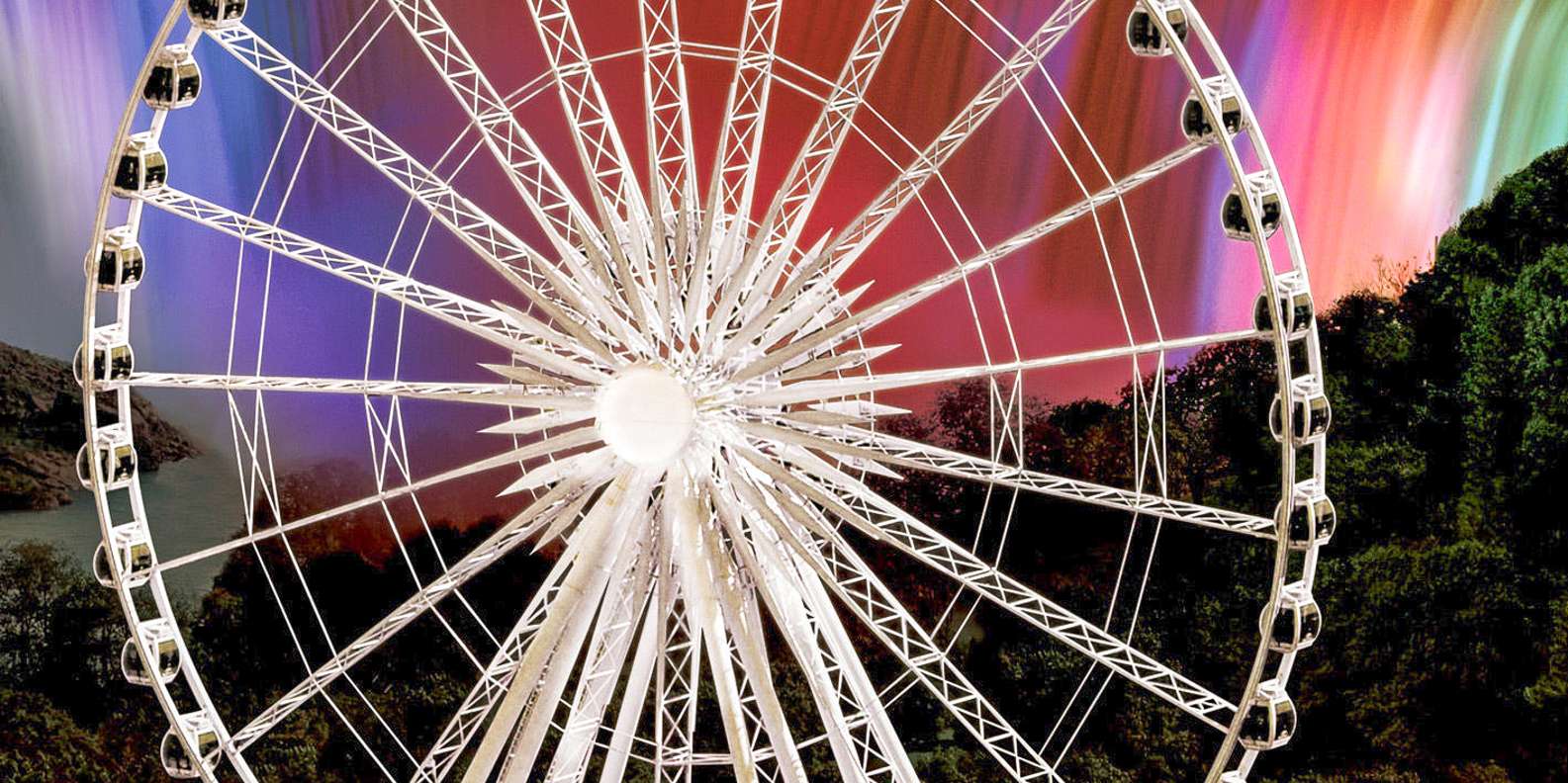 BÄSTA Niagara SkyWheel Självledda aktiviteter GRATIS avbokning GetYourGuide