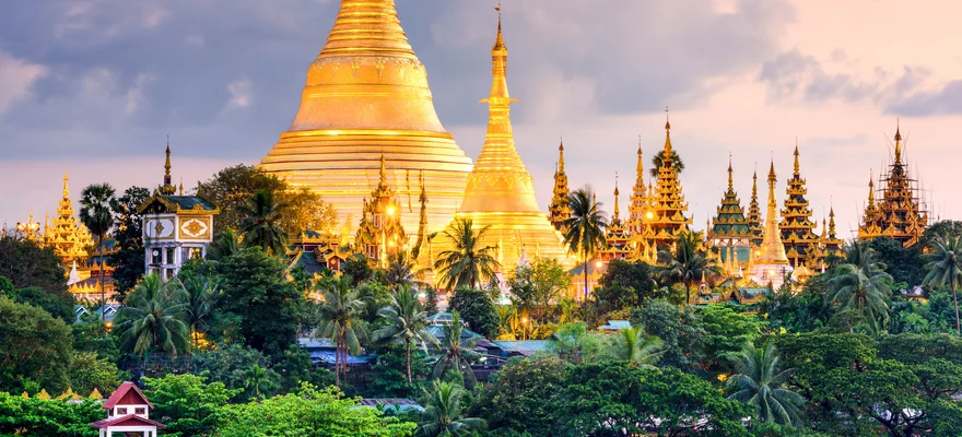 Shwedagon Pagoda