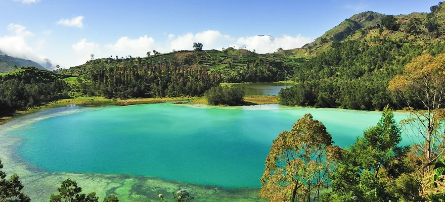Dieng Plateau