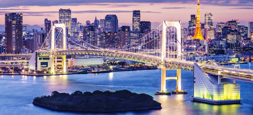 東京湾