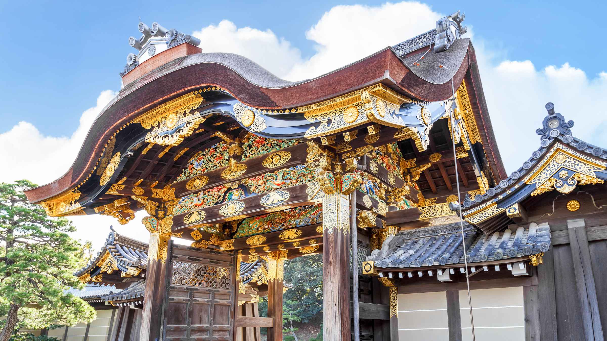 Burg Nijō, Kyoto Tickets & Eintrittskarten GetYourGuide