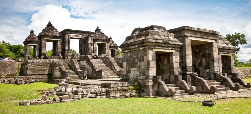 Ratu Boko