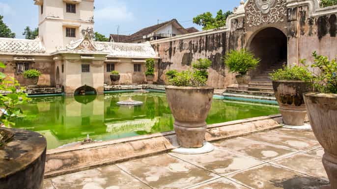 Yogyakarta Palace Tickets Getyourguide