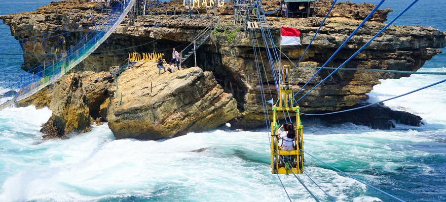 Timang Beach
