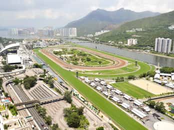Happy Valley Racecourse