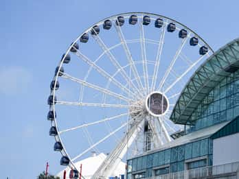 Centennial Wheel Visites et Billets