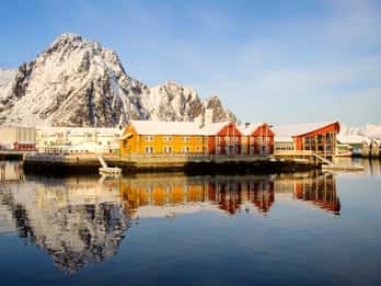 Tour e Biglietti per la Svolvær