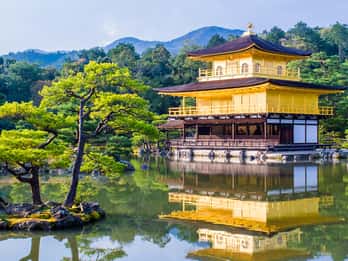 Kinkaku-ji Touren & Tickets