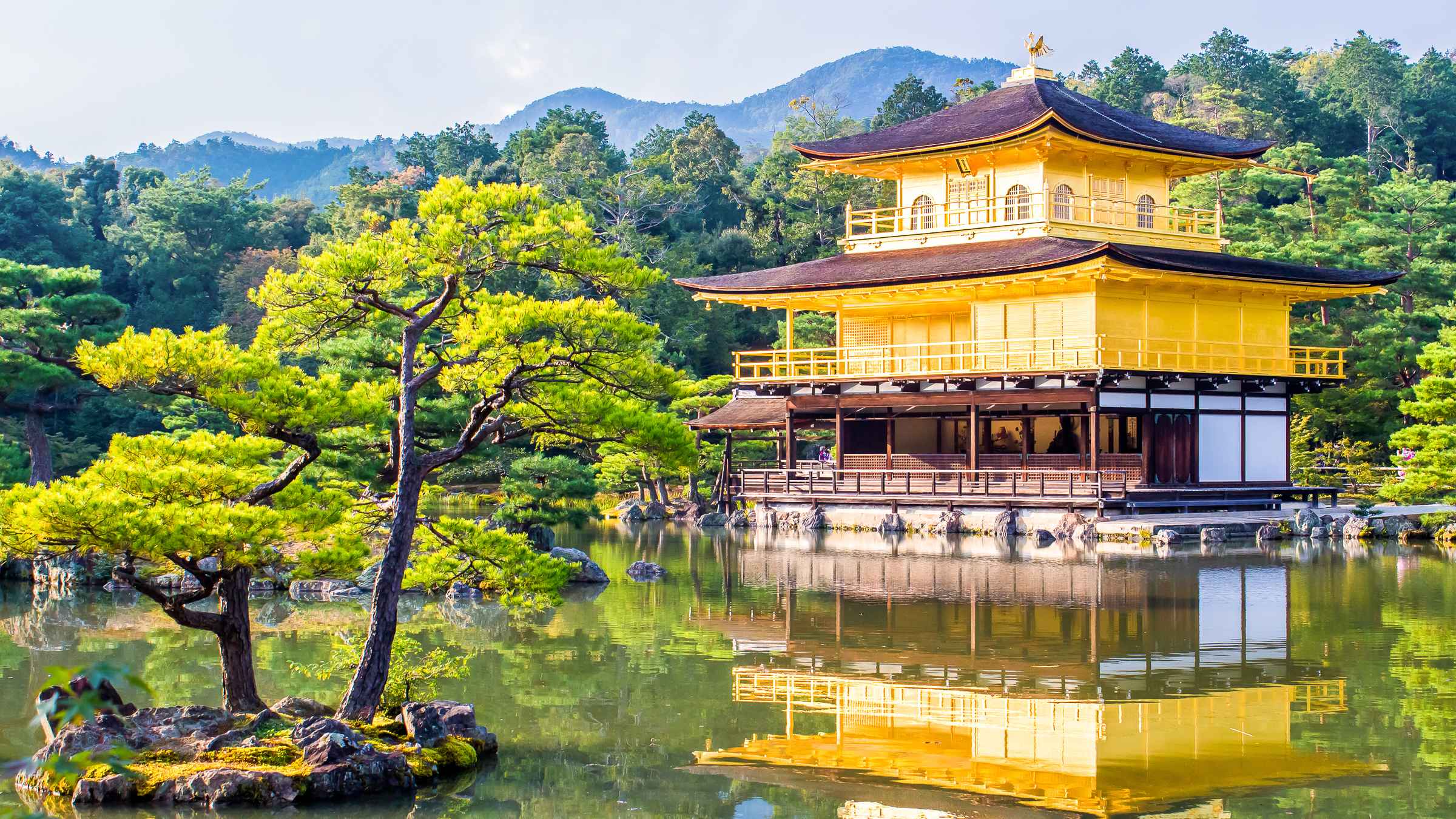 Kinkaku Ji Kyoto Book Tickets Tours Getyourguide