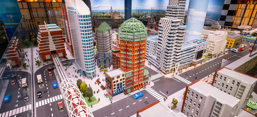 LEGOLAND Discovery Centre Scheveningen