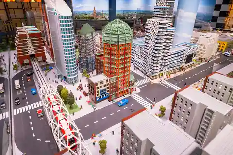 7. LEGOLAND Discovery Centre Scheveningen