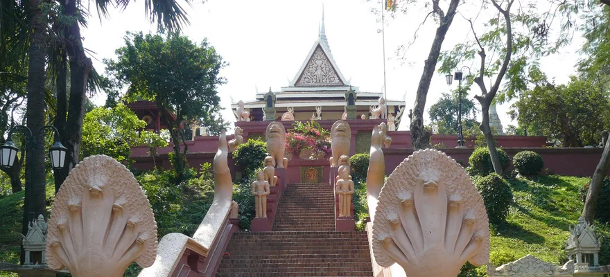 Wat Phnom