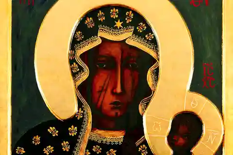 3. Nossa Senhora de Częstochowa