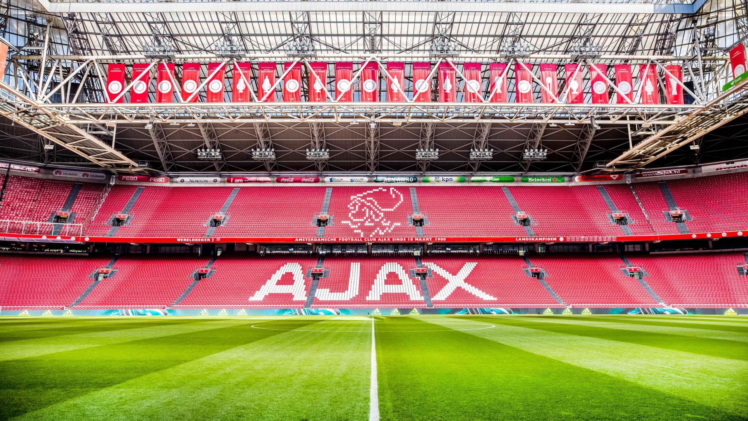Johan Cruijff Arena Amsterdam Tickets And Eintrittskarten