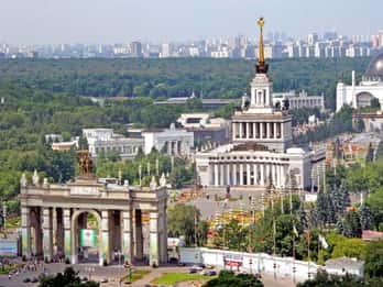 Seven Sisters, Moscow Tours & Tickets