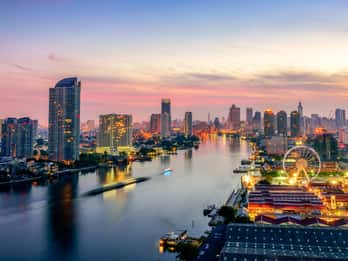 Chao Phraya River Chao Phraya River
