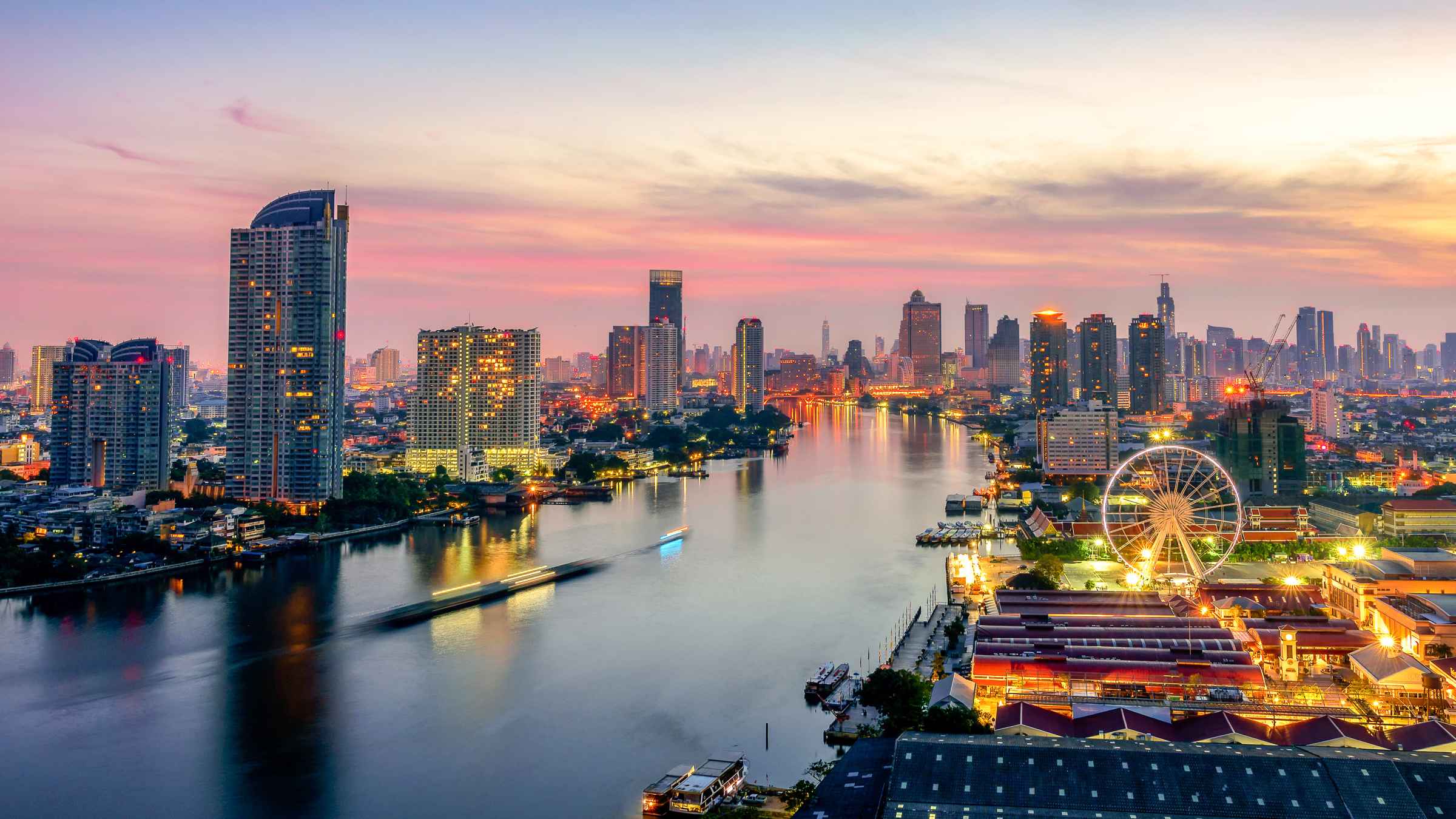 Menam in Bangkok bezoeken? Nu tickets boeken! | GetYourGuide