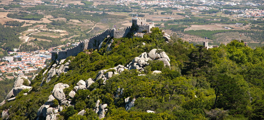 Castle of the Moors