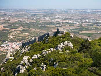 Rondleidingen & Tickets voor Morenkasteel, Sintra