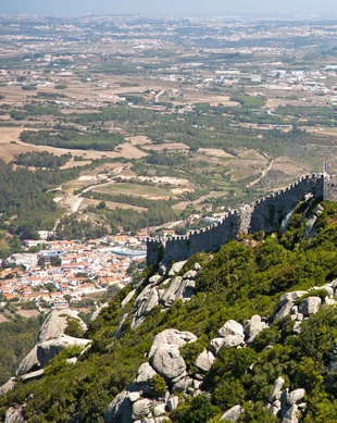 Castelo dos Mouros