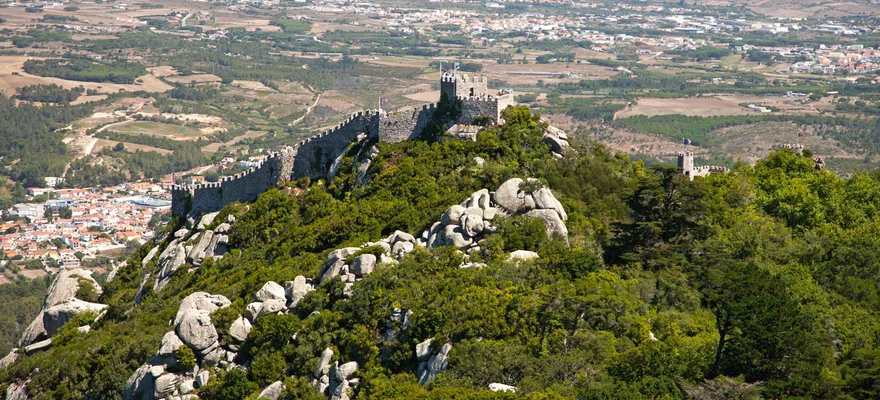 Castelo dos Mouros