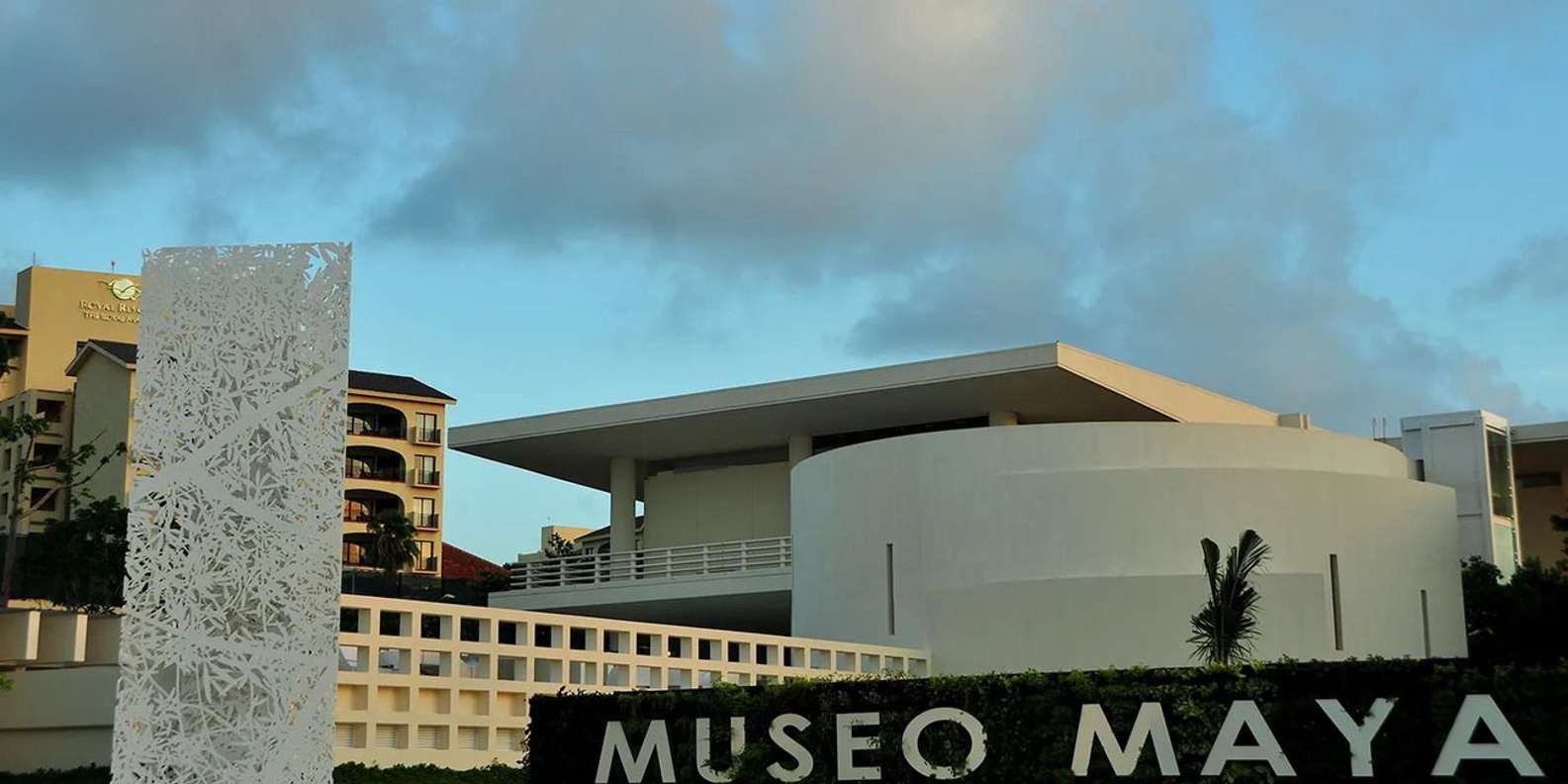 mayan museum cancun