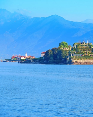 Isola Bella, Borromeiska öarna
