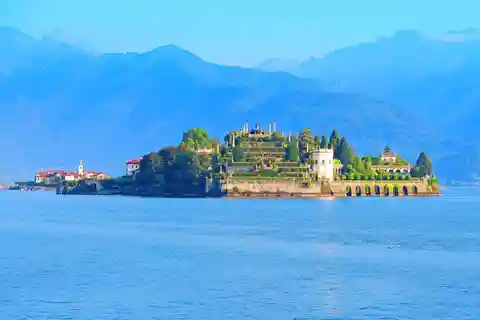 2. ベッラ島（ボッロメオ諸島）