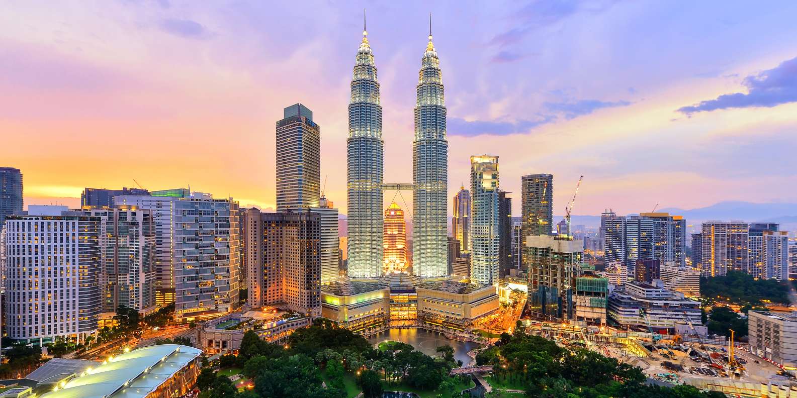 The BEST Kuala Lumpur Viewing points 2024  FREE Cancellation GetYourGuide