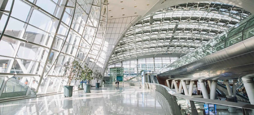 Aeropuerto de Incheon
