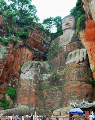 Leshan Giant Buddha