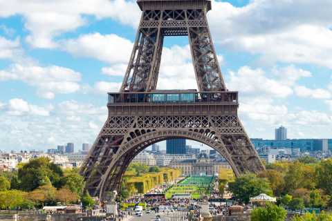 Primer piso de la Torre Eiffel Yates y barcos: lo MEJOR de 2023 -  Cancelación GRATIS